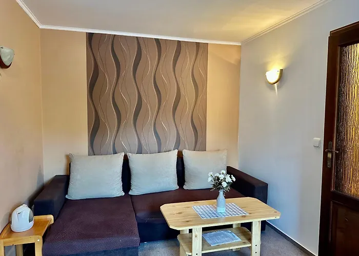 Gasthuis Pod Klicem 3*